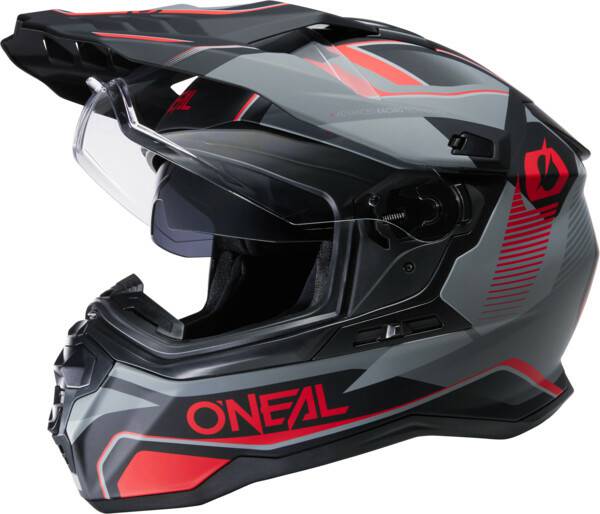 O'Neal D-SRS O'Neal D-SRSSquare V.22 Black/Red