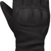 IXON Pro Midgard Lady Glovesblack/gold Motorradhandschuhe