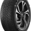 Winterreifen Michelin Pilot Alpin 5 SUV 255/55 R18 109V