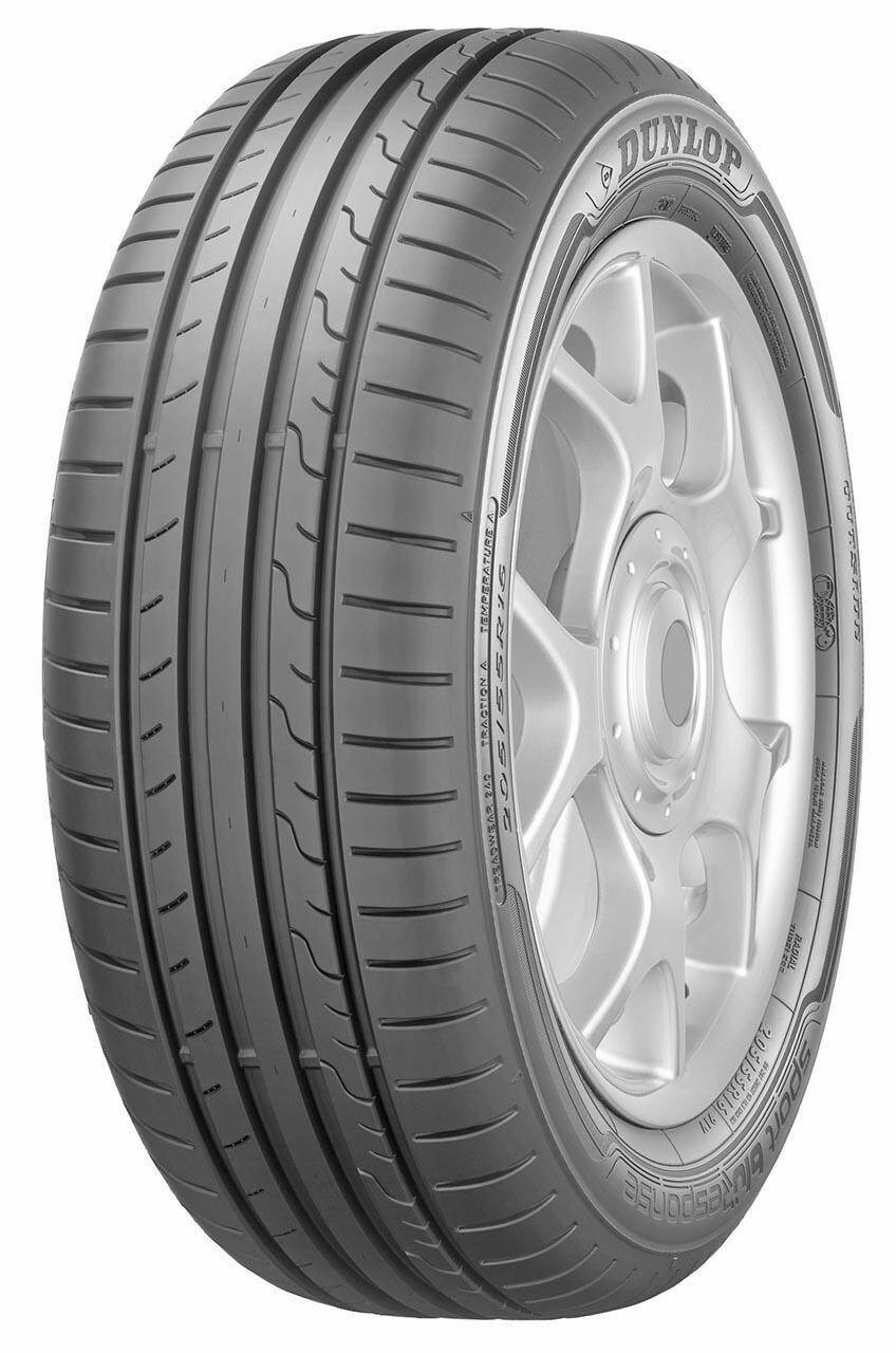 Sommerreifen Dunlop Sport BluResponse 205/55 R16 91H