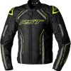 RST S1 Textil Jacket black/grey/neon yellow Motorradjacken