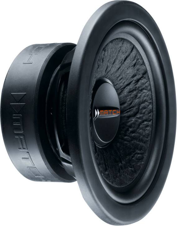 Helix PP 72W-D Auto Subwoofer