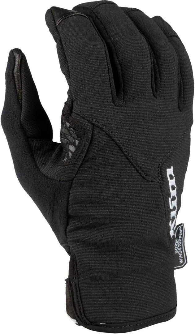 Klim Inversion Handschuhe schwarz Motorradhandschuhe