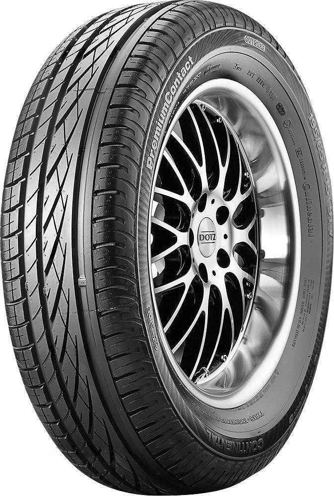 Continental PremiumContact 195/55 R16 87V MO Sommerreifen