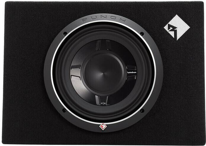 Auto Subwoofer Rockford Fosgate P3S-1X10