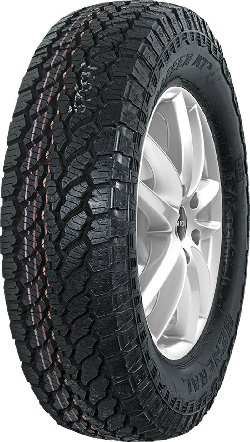 General Tire Grabber AT3 215/75 R15 100T Offroadreifen