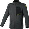 Macna Ripple 1.1 SweatJacke schwarz/grau Motorradjacken