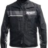 Motorradjacken Shot Assault 2.0 Jacketblack/white