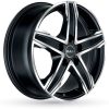 Felgen MAK Wheels King (7,5x17) 5 ice black