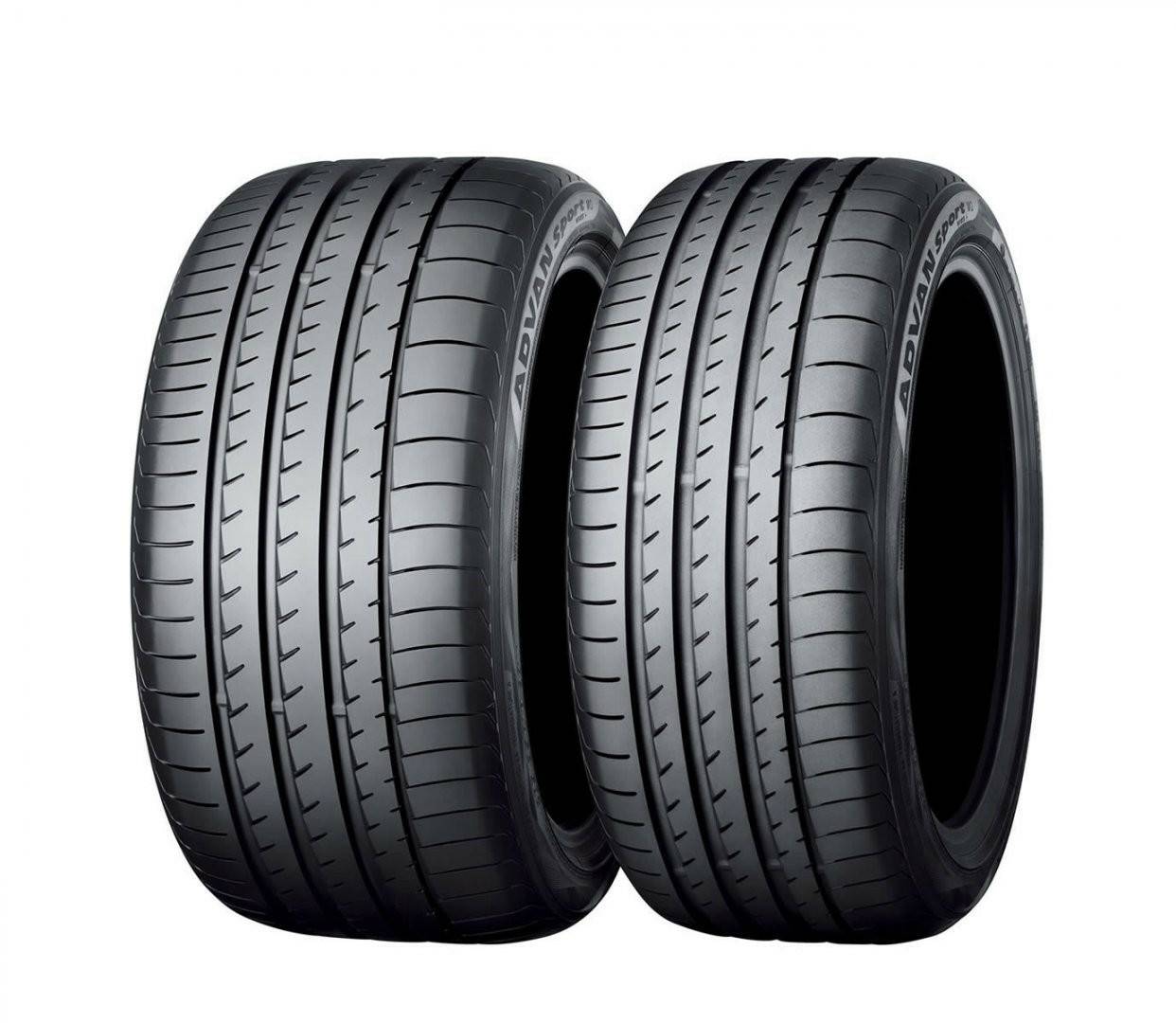 Sommerreifen Yokohama Advan Sport (V105) RPB 235/45 R19 95Y