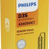 Philips Xenon Vision D3S (42403VIC1) Autolampen