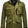 Blauer HT Ethan JacketKhaki Motorradjacken