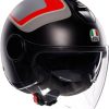 AGV EteresScaglieri black/grey/red AGV Eteres