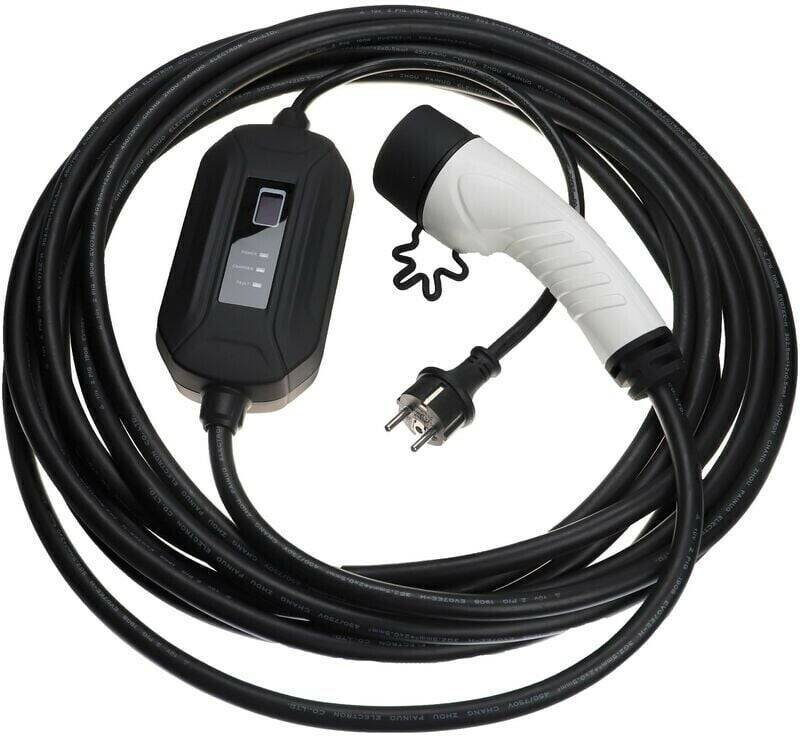 vhbw 174514993-10 Elektroauto-Ladekabel