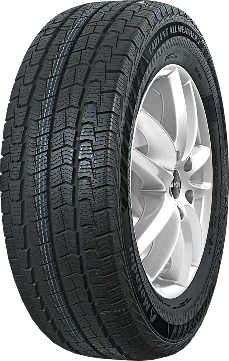 Matador MPS 400 Variant AW 2 205/70 R15 106/104R LKW Reifen