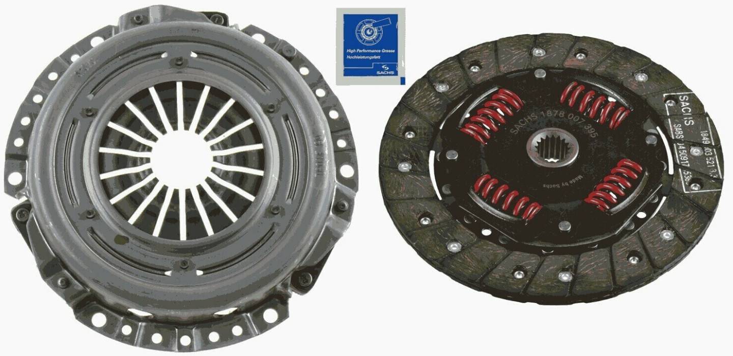 Sachs 3000 951 294 Auto-Getriebe