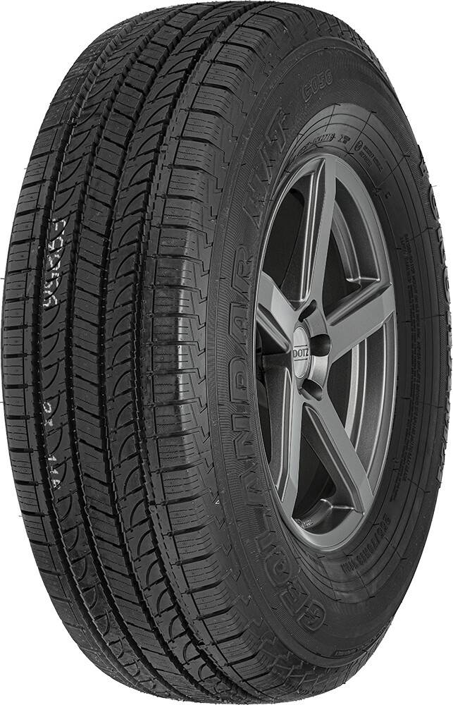 Sommerreifen Yokohama Geolandar H/T (G056) 265/55 R19 109V