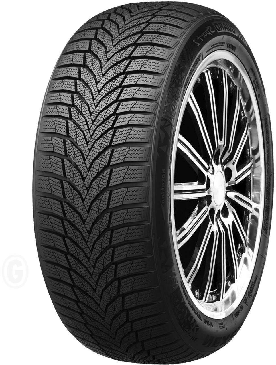 Winterreifen Nexen Winguard Sport 2 SUV WU7 235/60 R18 107H