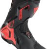 Dainese Torque D1 outschwarz/rot Motorradstiefel