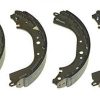 Auto-Bremsanlagen Brembo Bremsbackensatz Ø 295 mm hinten für Nissan Pathfinder II (S 56 529)