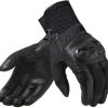 REV'IT! Velocity Black Motorradhandschuhe