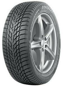 Nokian Snowproof 1 275/35 R19 100V XL Winterreifen