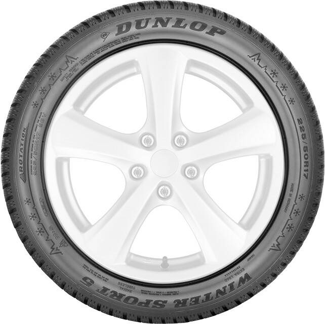 Dunlop Winter Sport 5 195/55 R15 85H Winterreifen