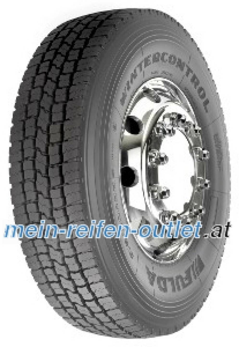 LKW Reifen Fulda Wintercontrol 385/65 R22.5 160K