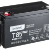 Accurat Traction T85 Carbon AGM Autobatterien