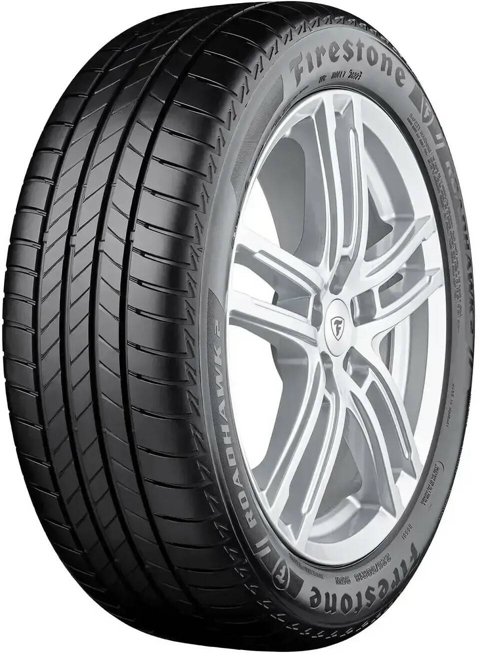 Firestone Roadhawk 2 215/60 R17 96V ENLITEN Sommerreifen