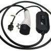 vhbw 174515050-57 Elektroauto-Ladekabel