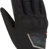 Motorradhandschuhe Bering Bering Gourmy Motorrad Handschuhe schwarz