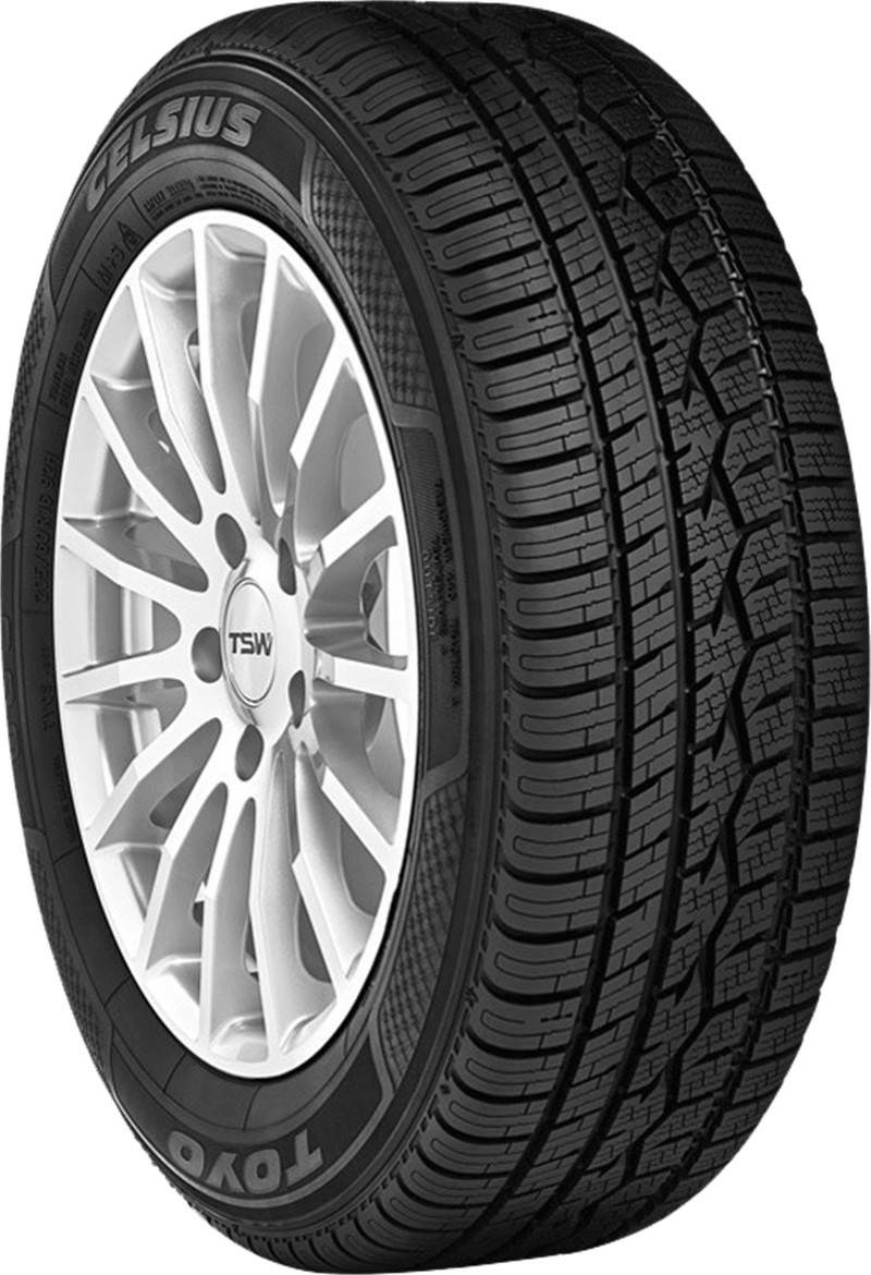 Toyo Toyo Celsius 205/45 R16 83H Ganzjahresreifen