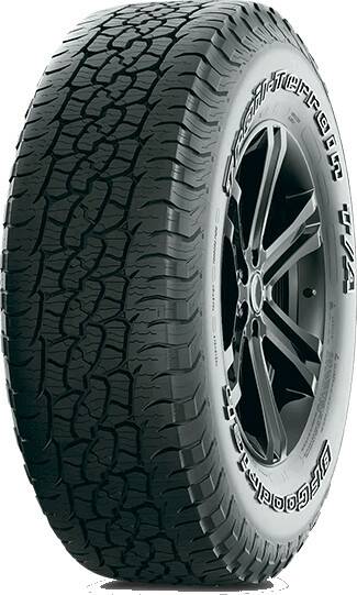 BF-Goodrich Trail Terrain T/A 245/70 R17 114T XL ORWL Ganzjahresreifen