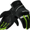 Motorradhandschuhe REV'IT! MoscaBlack/Neon Yellow