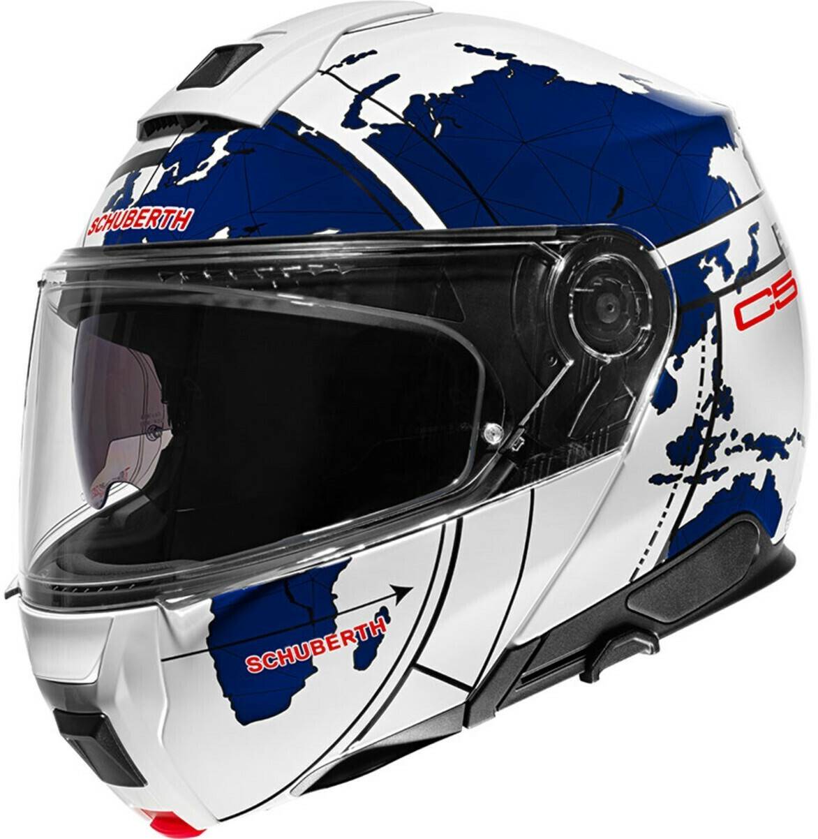 Schuberth C5Globe blau Schuberth C5