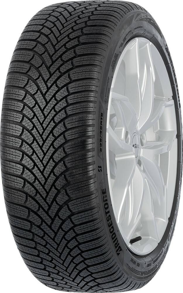 Winterreifen Bridgestone Blizzak 6 255/65 R17 114V XL Enliten