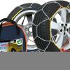 Schneeketten Compass WINTER für Reifen 195/75 R16 ÖNORM, geprüft (x120) 1 Paar