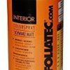 Foliatec Interior Colorspray Foliatec Interior Colorsprayschwarz matt