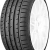 Sommerreifen Continental ContiSportContact 3 245/45 R18 96Y SSR