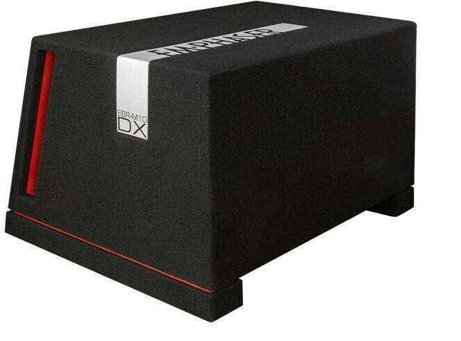 Emphaser EBR-M10DX Auto Subwoofer