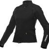 Dainese Arya Tex Lady Jacketschwarz Motorradjacken