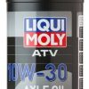 Getriebeöle LIQUI MOLY Axle Oil 10W-30 3094 (1 l)