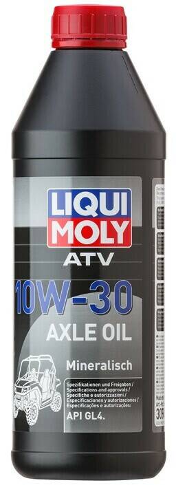 Getriebeöle LIQUI MOLY Axle Oil 10W-30 3094 (1 l)