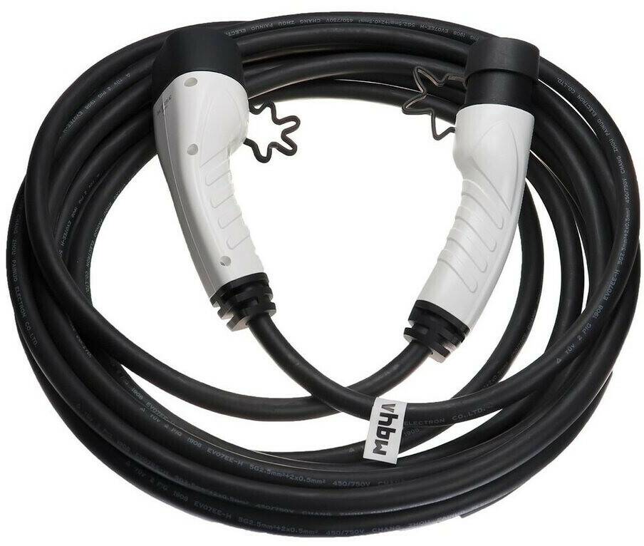 Elektroauto-Ladekabel vhbw 174514820-85