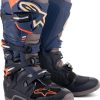 Alpinestars Tech 7 Enduro Drystarblue/black/grey Motorradstiefel