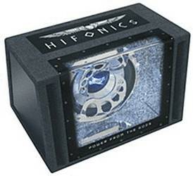 HiFonics Brutus BXi12BP Auto Subwoofer