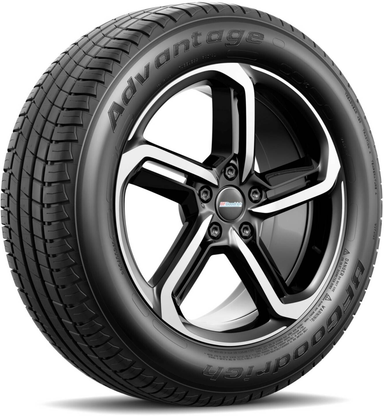 BF-Goodrich Advantage 205/55 R16 91V DT1 Sommerreifen