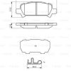 Bosch 986 494 445 Auto-Bremsanlagen