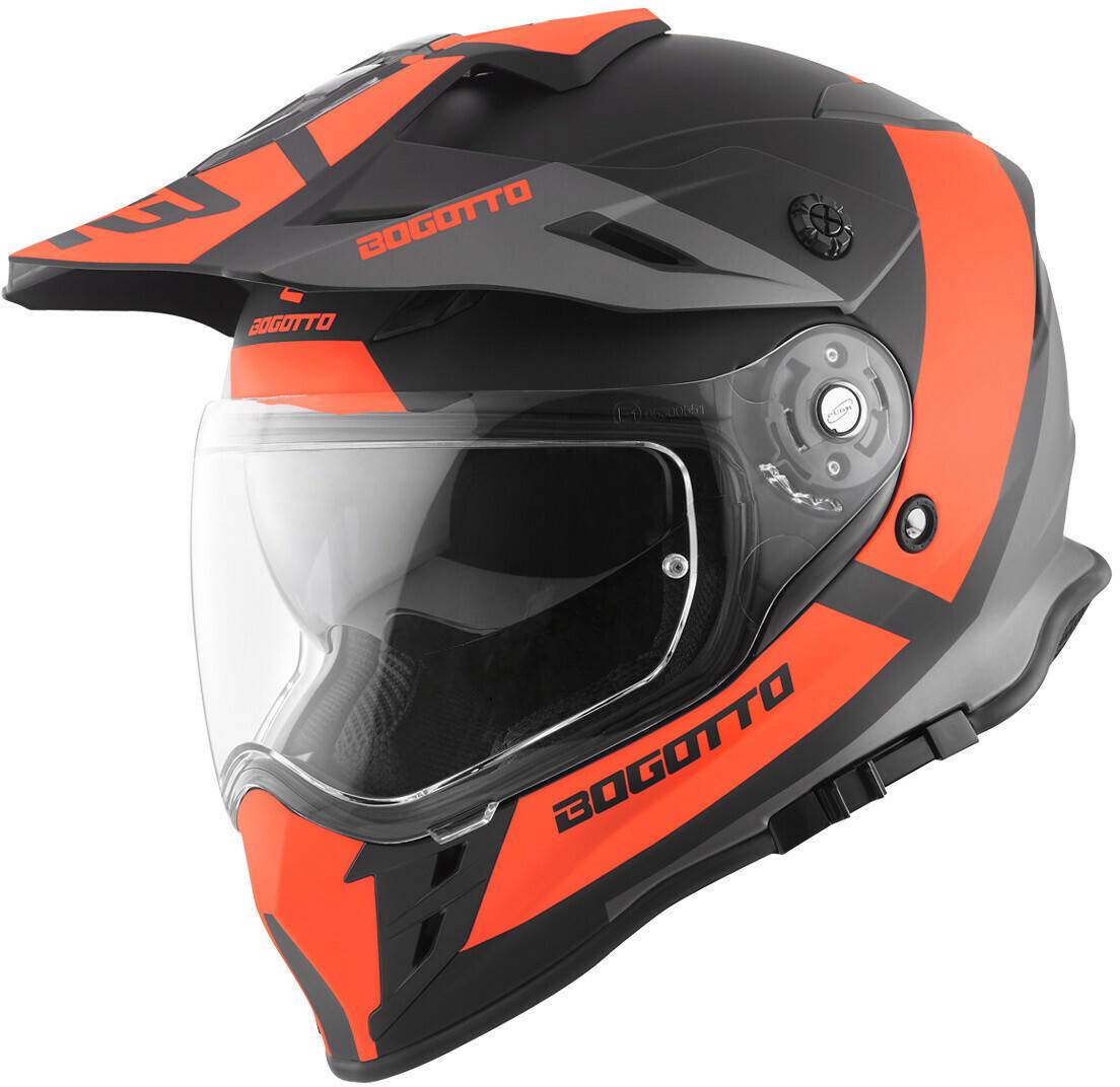 Bogotto V331Tour Pro orange Bogotto V331